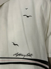 Load image into Gallery viewer, 1970's Yacht Rock Short Sleeve Button Up - Size M
