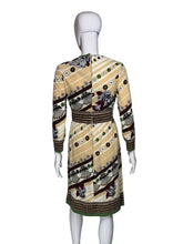 Load image into Gallery viewer, 1960's Pucci Style Dress - Size S
