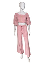 Load image into Gallery viewer, Mannequin wearing a pink outfit with a white background
