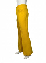 Load image into Gallery viewer, Side view of yellow pants

