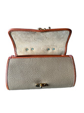 Load image into Gallery viewer, 1980's Dooney &amp; Bourke Leather Handbag
