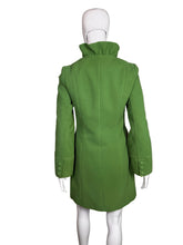 Load image into Gallery viewer, Green jacket on a mannequin against a white background
