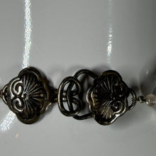 Load image into Gallery viewer, Vintage Designer Stephen Dweck Quartz Necklace
