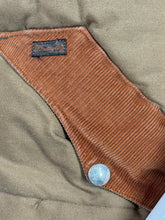 Load image into Gallery viewer, 1970's Wrangler Corduroy Puffer Vest Size M
