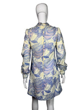 Load image into Gallery viewer, Mannequin wearing a patterned dress on a white background

