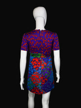 Load image into Gallery viewer, Colorful patterned dress on a mannequin
