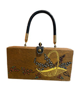 Load image into Gallery viewer, 1960’s Towne and Country Box Purse
