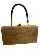Load image into Gallery viewer, 1960’s Towne and Country Box Purse
