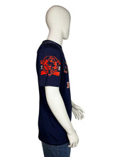 Load image into Gallery viewer, Navy blue Chicago Bears jersey on a mannequin
