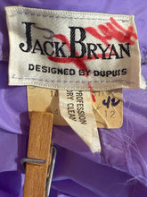 Load image into Gallery viewer, 1970's One Shoulder Chiffon Gown Size M
