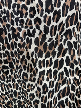 Load image into Gallery viewer, 1970's Vanity Fair Leopard Lingerie - Size M/L
