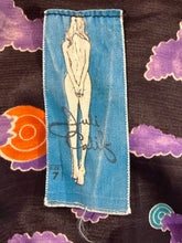 Load image into Gallery viewer, 1970's Psychadelic Clouds Romper and Skirt Set - Size S
