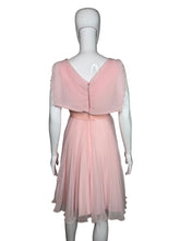Load image into Gallery viewer, Pink dress on a mannequin against a white background
