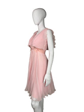 Load image into Gallery viewer, Mannequin wearing a pink dress on a plain background
