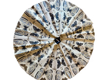 Load image into Gallery viewer, 1950's Jonathan Logan Butterfly Print Circle Skirt Size XS
