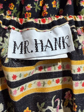 Load image into Gallery viewer, 1970s Mr. Hank Prairie Dress – Velvet &amp; Lace Trim – Size S/M
