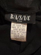 Load image into Gallery viewer, 1990s BASIC USA Spiderweb Backed Evening Gown – Size S
