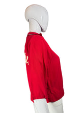 Load image into Gallery viewer, 1950&#39;s Myrt&#39;s Alley Cat Bowling Shirt - Size S
