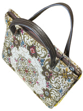 Load image into Gallery viewer, 1960’s Large Needlepoint Tapestry Purse
