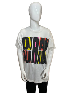 1988 Duran Duran Tee Shirt Size XL