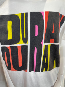 1988 Duran Duran Tee Shirt Size XL