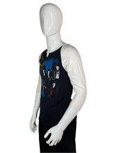 Load image into Gallery viewer, 1980 Def Leppard Rock Brigade Raglan Tee Size S
