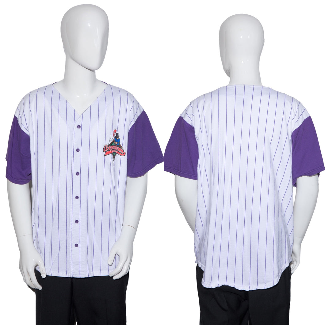 1990's Alice Cooperstown Jersey - SIze XL