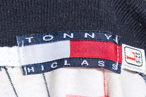 1990's "Tonny Hiclass" Tommy Hilfiger bootleg tee - Size L