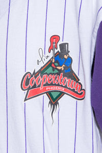 1990's Alice Cooperstown Jersey - SIze XL