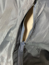 Load image into Gallery viewer, Close up of side metal zipper

