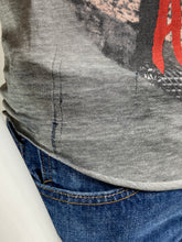 Load image into Gallery viewer, 1980s KISS 1984 Animalize Tour Band Tee – Size S
