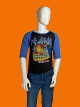 Load image into Gallery viewer, 1980s Def Leppard Pyromania Tour Band Tee – Size S
