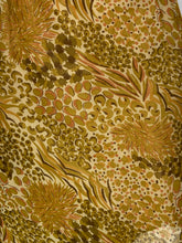 Load image into Gallery viewer, 2000s Animal Print Asymmetrical Ruffle Hem Pencil Skirt – Size M
