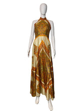 Load image into Gallery viewer, Decorative dress on a mannequin against a plain wall
