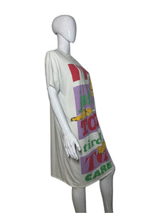 1978 Garfied Sleep Shirt Size XL