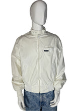 Load image into Gallery viewer, 1980&#39;s White Member&#39;s Only Jacket Size M
