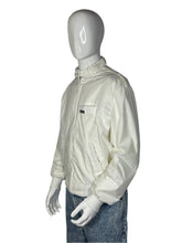 Load image into Gallery viewer, 1980&#39;s White Member&#39;s Only Jacket Size M
