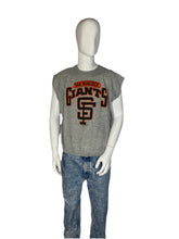 Load image into Gallery viewer, 1988 San Francisco Giants Short Sleeve Sweatshirt Size L
