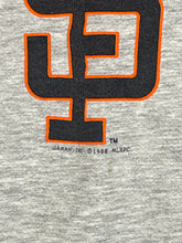 Load image into Gallery viewer, 1988 San Francisco Giants Short Sleeve Sweatshirt Size L
