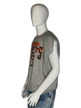 Load image into Gallery viewer, 1988 San Francisco Giants Short Sleeve Sweatshirt Size L
