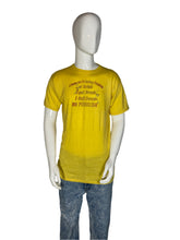 Load image into Gallery viewer, 1970&#39;s No Drinking Problem T-shirt Size L
