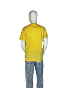 1970's No Drinking Problem T-shirt Size L