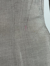 Load image into Gallery viewer, 1960&#39;s Sue Leslie Gabardine Secretary Dress Size M
