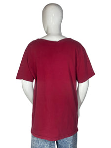 1991 Chopped Phoenix Cardinals Tee Size XL