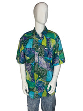 Load image into Gallery viewer, 1990&#39;s Guess Button Up Size L/XL
