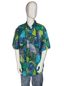 1990's Guess Button Up Size L/XL