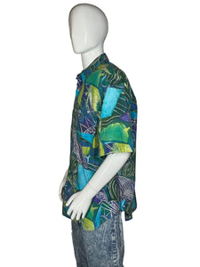 1990's Guess Button Up Size L/XL