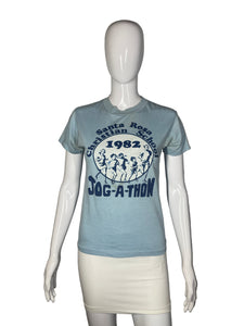 1982 Jog-A-Thon Tee Size XS