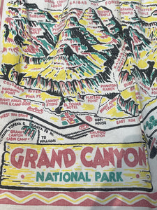1950's Grand Canyon Souvenir Apron