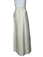 Load image into Gallery viewer, 1970&#39;s Floral Embroidered Wrap Skirt Size S
